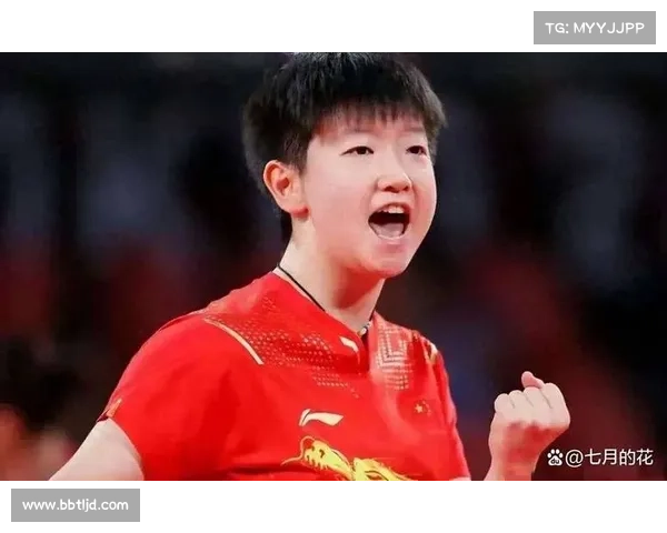 孙颖莎鏖战五局险胜刘杨子晋级WTT美国大满贯女单32强展现坚韧拼搏精神 孙颖莎鏖战五局险胜刘杨子晋级WTT美国大满贯女单32强展现坚韧拼搏精神